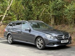 Mercedes-Benz E Class 2.1 E220 SE CDi Auto 5dr 8