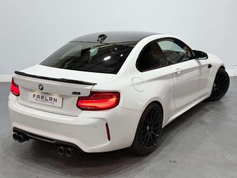 BMW M2 3.0 BiTurbo Competition Coupe 2dr Petrol DCT Euro 6 (s/s) (410 ps) 22