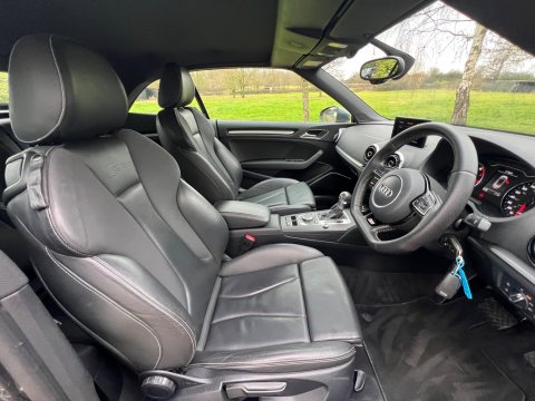 Audi A3 TFSI S LINE 32