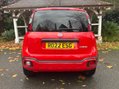 Fiat Panda RED MHEV 20