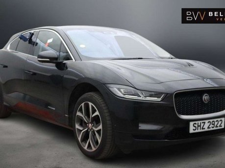 Jaguar I-Pace I-PACE EV400 HSE 4WD 5dr *NATIONAL DELIVERY*