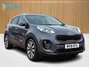 Kia Sportage 1.7 CRDi 3 SUV 5dr Diesel Manual Euro 6 (s/s) (114 bhp)