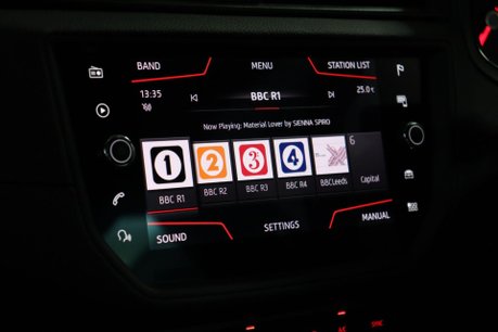 SEAT Arona TSI FR 40