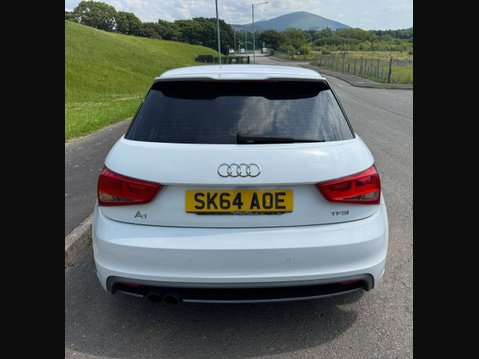 Audi A1 1.4 A1 S Line Style Edition TFSI 3dr 4