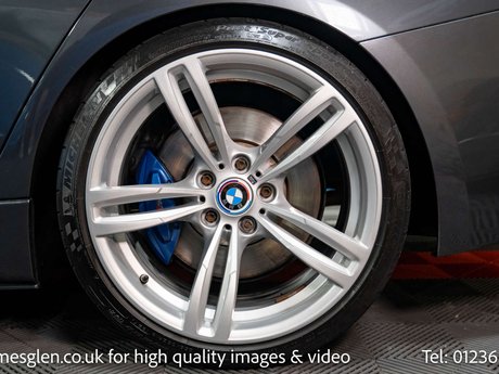 BMW 3 Series 3.0 330d M Sport Auto 4dr 32