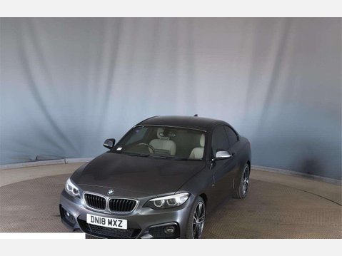 BMW 2 Series 2.0 218d M Sport Euro 6 (s/s) 2dr 24