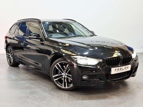 BMW 3 Series 2.0 320d M Sport Shadow Edition Touring 5dr Diesel Auto xDrive Euro 6 (s/s) 8