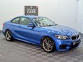 BMW 2 Series 1.5 218i M Sport Auto Euro 6 (s/s) 2dr 4