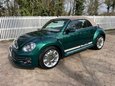 Volkswagen Beetle DESIGN TSI BLUEMOTION TECHNOLOGY DSG 12