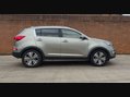 Kia Sportage 1.7 Sportage 4 ISG CRDi 5dr 11