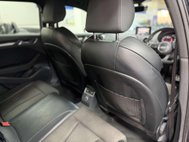 Audi A3 1.5 TFSI CoD 35 Black Edition Sportback 5dr Petrol S Tronic Euro 6 (s/s) (1 38