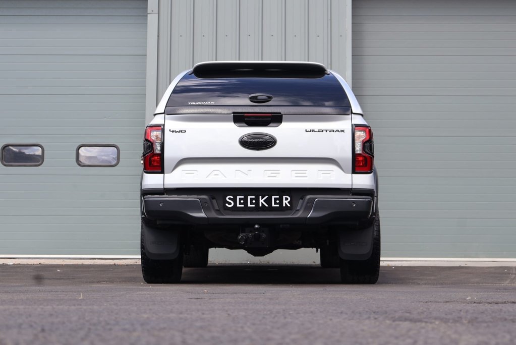 Ford Ranger WILDTRAK ECOBLUE FULLY STYLED WITH BODY COLOURED SNUG TOP 8
