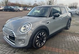 Mini Hatch COOPER EXCLUSIVE 5 DOOR AUTOMATIC 13
