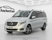 Mercedes-Benz V Class V220d Sport LWB Long Wheel Base Auto (8 Seat) Panroof (Euro 6) 1