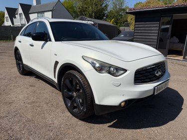 Infiniti FX FX30D 1
