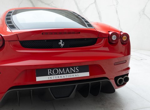 Ferrari F430 Coupe Manual 36