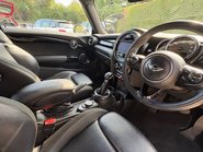 Mini Hatch Cooper 1.5 Petrol Automatic Chili Media XL 3 door- SAT NAV - LEATHER 3