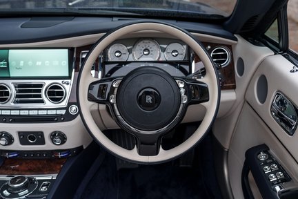 Rolls-Royce Dawn 18