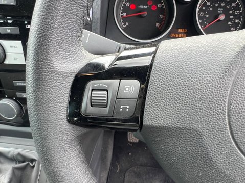 Vauxhall Zafira 1.8 16V Exclusiv Euro 5 5dr 14