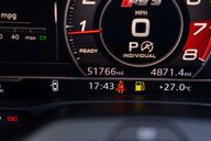 Audi RS3 2.5 RS 3 TFSI Quattro Semi-Auto 4WD 4dr 18