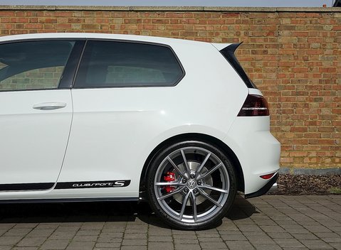 Volkswagen Golf GTI S Clubsport 21