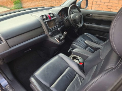 Honda CR-V 2.0 CR-V EX i-VTec 4WD 5dr 23
