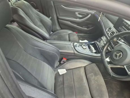 Mercedes-Benz E Class 2.0 E220d AMG Line Saloon 4dr Diesel G-Tronic+ Euro 6 (s/s) (194 ps) 23