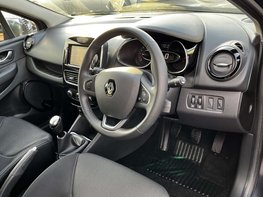 Renault Clio 0.9 Clio Iconic TCe 5dr 18