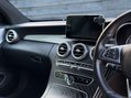 Mercedes-Benz C Class 2.1 C 250 AMG Line D Auto 2dr 21