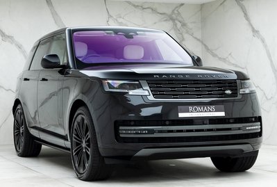 Land Rover Range Rover P530 First Edition