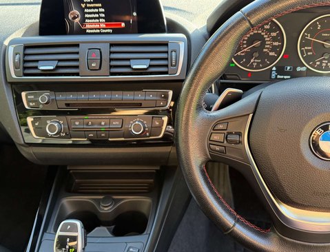 BMW 1 Series 2.0 120d Sport Auto 5dr 25