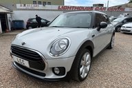 Mini Clubman COOPER CLASSIC LOOK! ONLY 24000 MILES..SAT NAV..CRUISE 18" ALLOYS 6