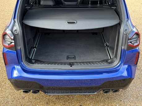 BMW X3 M COMPETITION 90