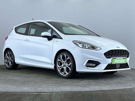 2017 Ford Fiesta
