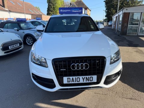 Audi Q5 2.0 TDI S line Special Edition S Tronic quattro Euro 4 5dr 8