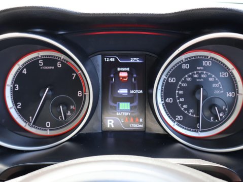 Suzuki Swift 1.2 Dualjet MHEV SZ-T CVT Euro 6 (s/s) 5dr 19