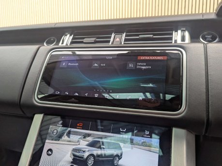 Land Rover Range Rover 3.0 Range Rover Vogue TDV6 Auto 4WD 5dr 63