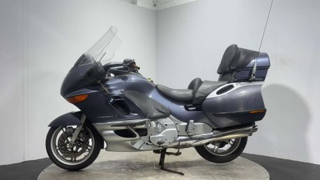 BMW K1200LT 2000 59K GOOD RUNNING LIGHT PROJECT BIKE TOURER 1200CC 4