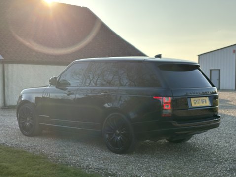 Land Rover Range Rover TDV6 VOGUE 3