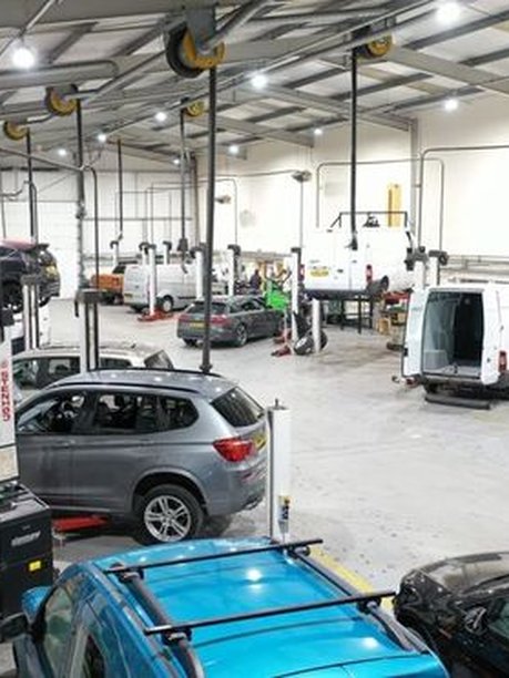 Technician Referrals