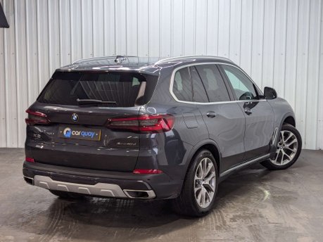 BMW X5 3.0 X5 xDrive 40d XLine MHEV Auto 4WD 5dr 11