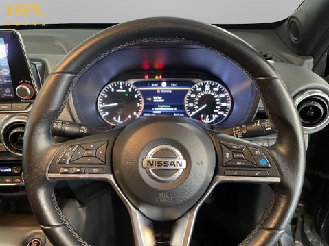 Nissan Juke 1.0 DIG-T Tekna SUV 5dr Petrol Manual Euro 6 (s/s) (114 ps) 13
