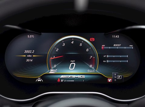 Mercedes-Benz C Class C63 S Premium Plus Cabriolet 20