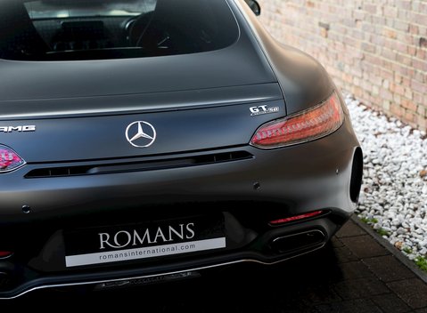 Mercedes-Benz Amg GT GT C Coupe Edition 50 25