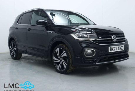 Volkswagen T-Cross 1.5 TSI EVO R-Line SUV 5dr Petrol DSG Euro 6 (s/s) (150 ps)