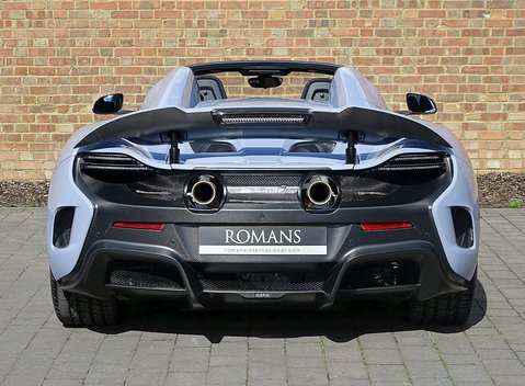 McLaren 675 LT Spider 18