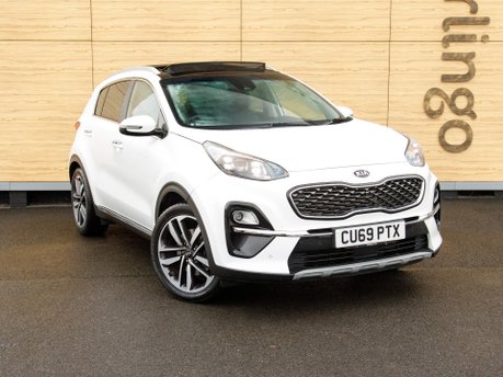 Kia Sportage CRDI 4 ISG