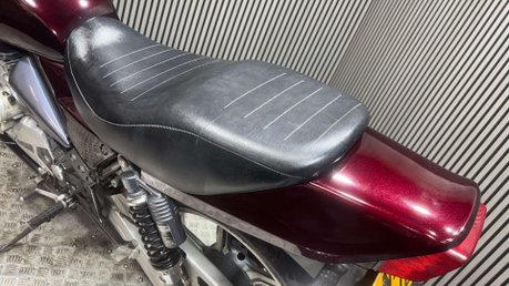 Kawasaki Zephyr 1995 GREAT RUNNING CLEAN PROJECT BIKE 550CC CUSTOM RETRO 16
