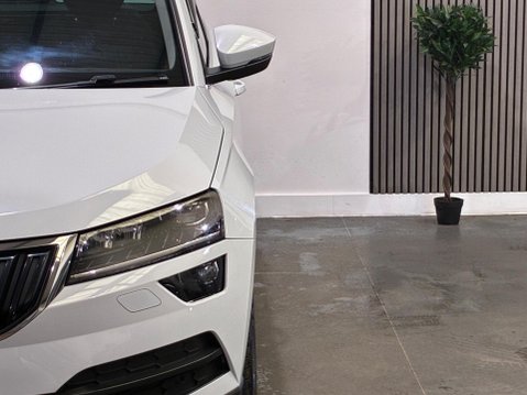 Skoda Karoq 2.0 TDI Edition 4WD Euro 6 (s/s) 5dr 49