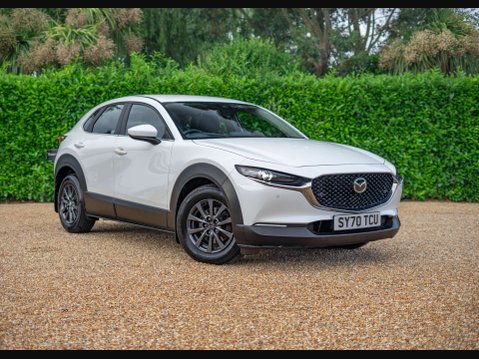 Mazda CX-30 2.0 CX-30 SE-L Luxury MHEV 5dr 1